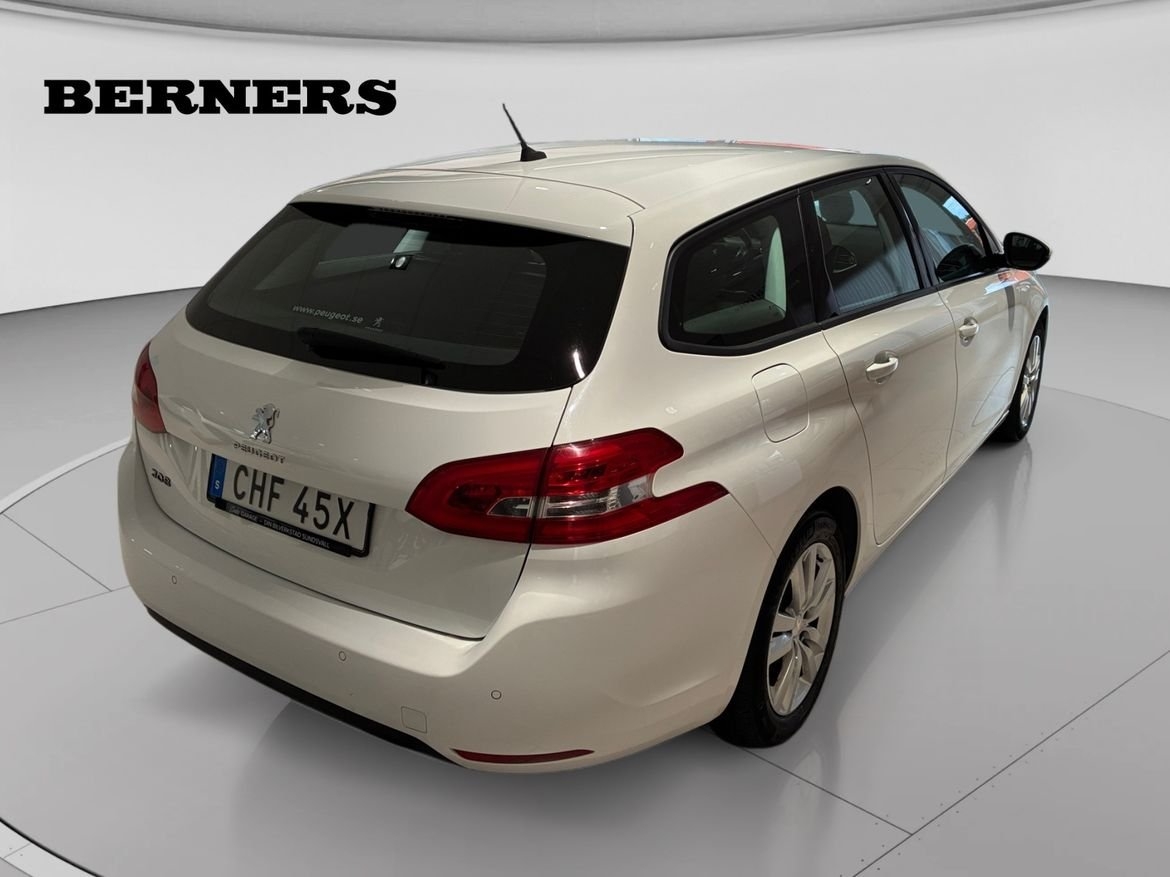 Peugeot 308 SW BlueHDi 131hk/ Manuell 2019, bild 5/10