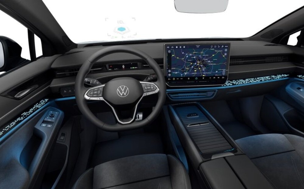 Volkswagen ID.7 2027, bild 2/2