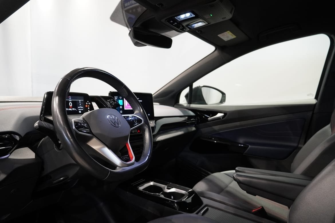 Volkswagen ID.4 GTX 4Motion 82kWh Drag 2022, bild 5/10