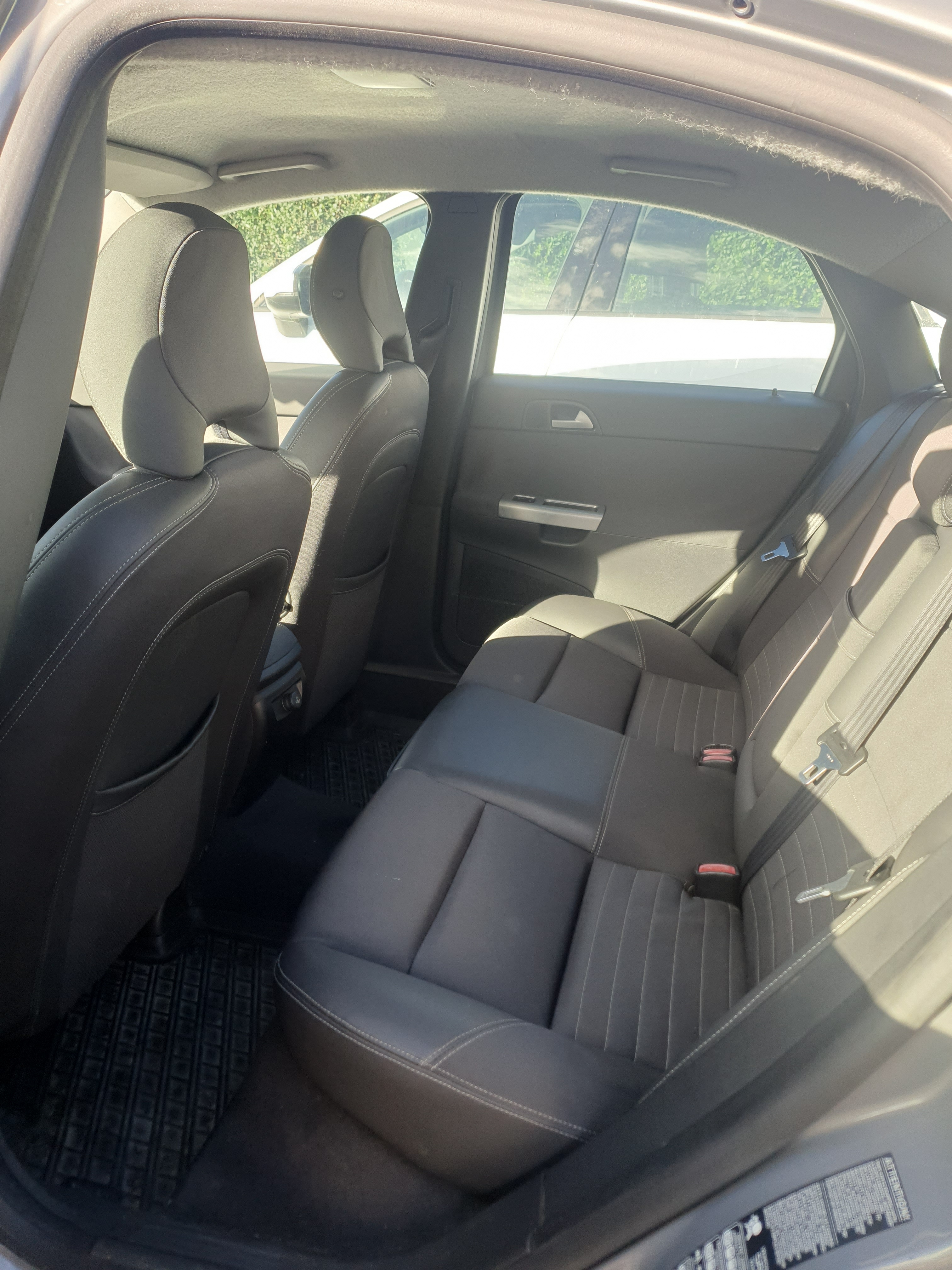 Volvo S40 2.4i Geartronic 2004, bild 5/7