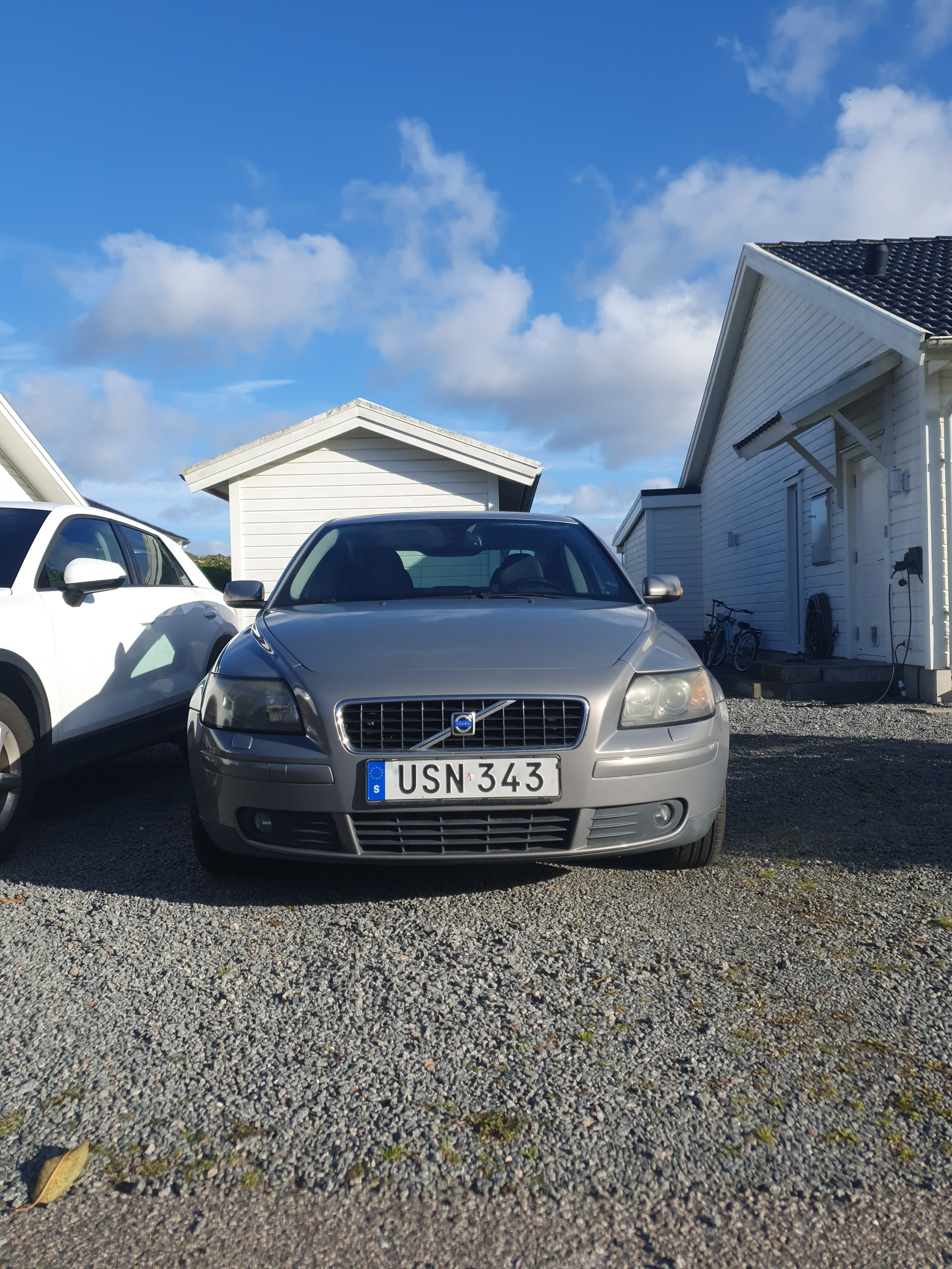 Volvo S40 2.4i Geartronic 2004, bild 2/7
