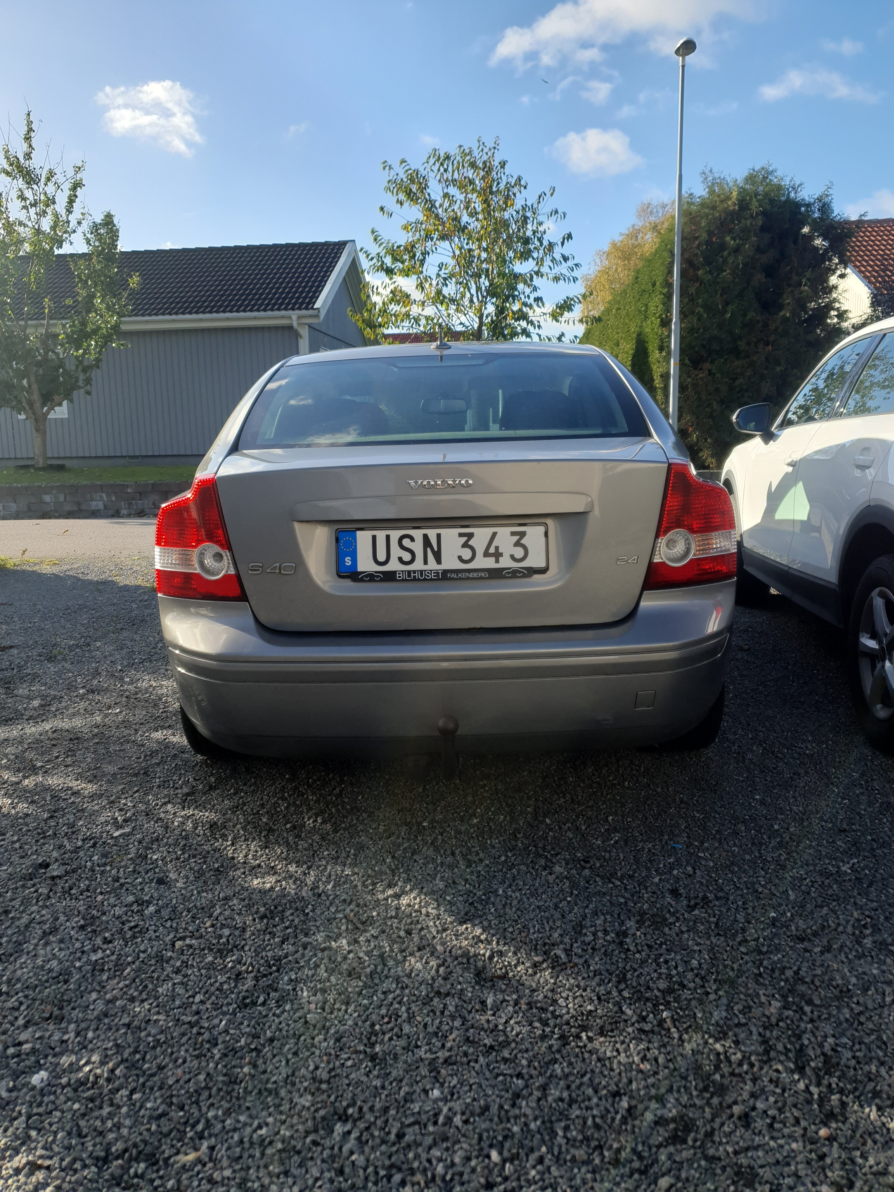 Volvo S40 2.4i Geartronic 2004, bild 4/7