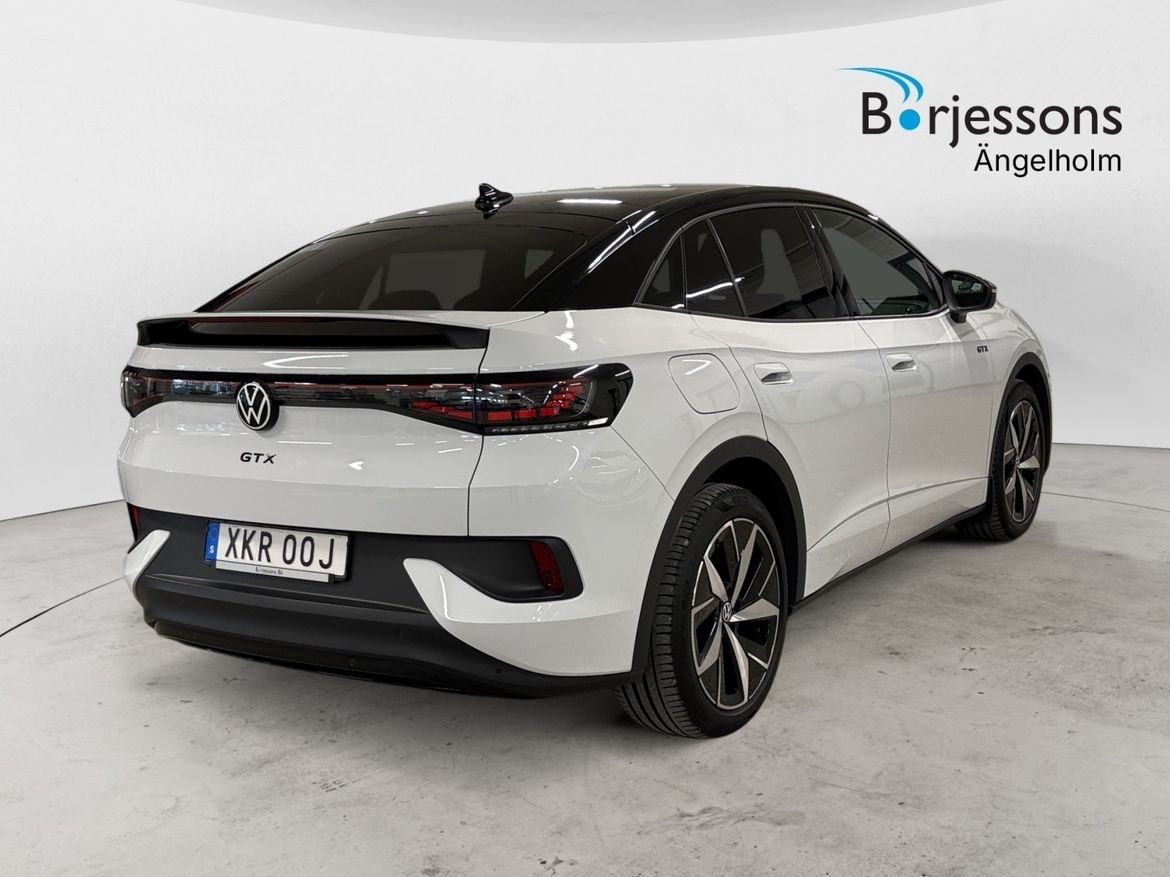 Volkswagen ID.5 GTX 4M 77 kWh 299 HK 2023, bild 3/8