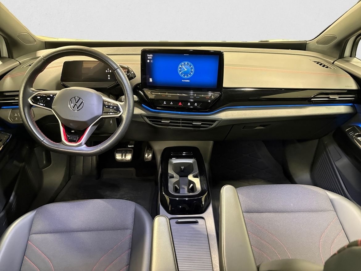 Volkswagen ID.5 GTX 4M 77 kWh 299 HK 2023, bild 6/8