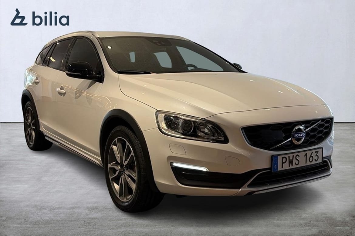 Volvo V60 Cross Country D4 Summum 2017, bild 3/10