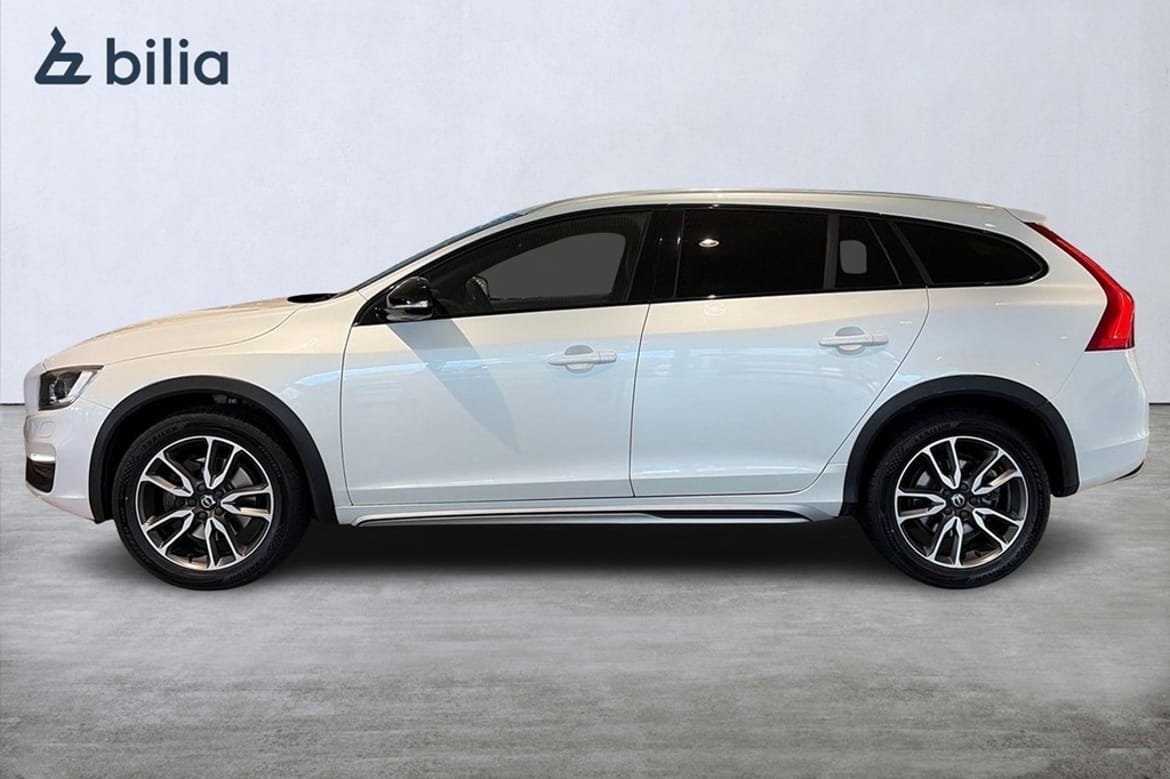 Volvo V60 Cross Country D4 Summum 2017, bild 5/10