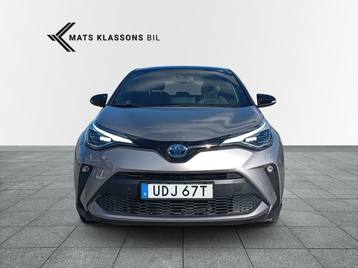 Toyota C-HR 2.0 Hybrid 2020, bild 5/10