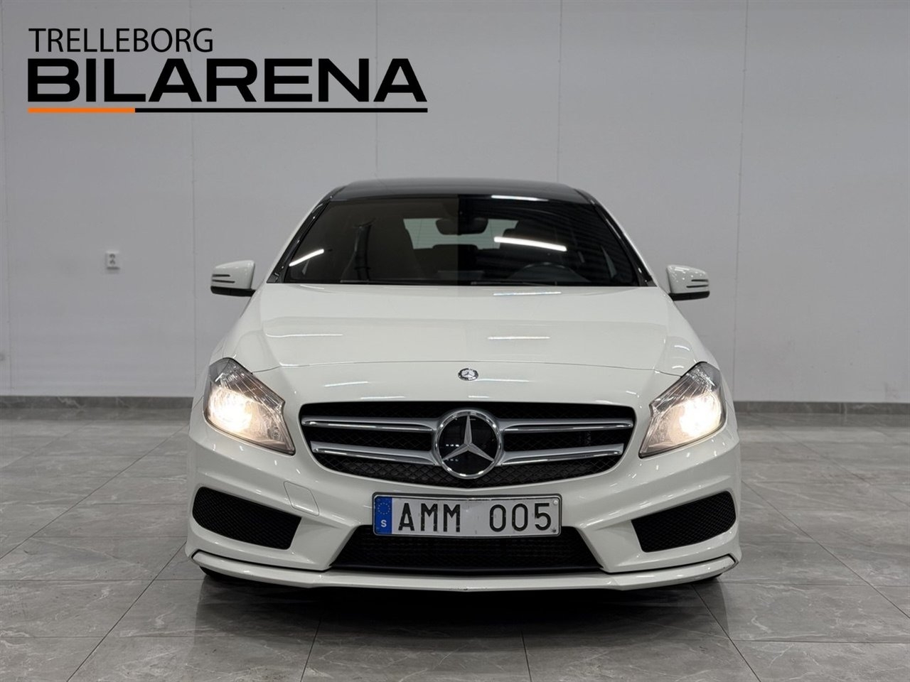 Mercedes-Benz A 2014, bild 3/10