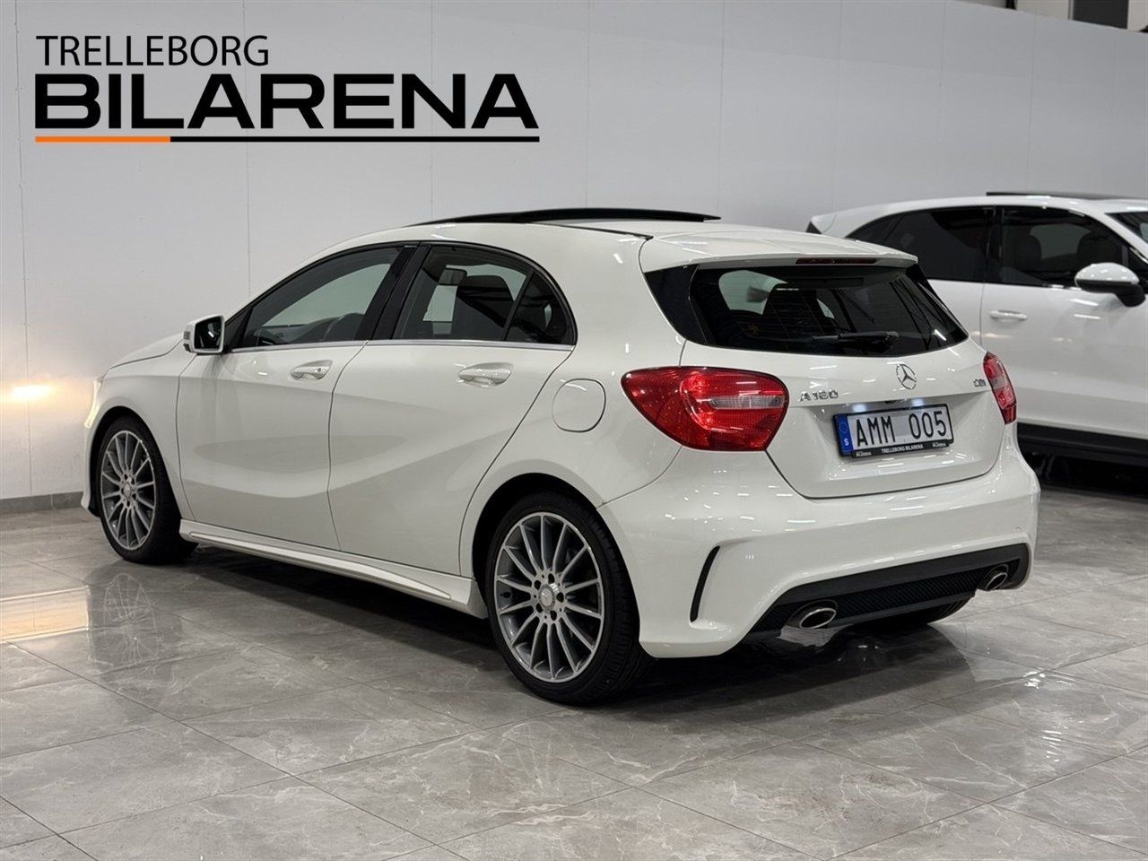 Mercedes-Benz A 2014, bild 6/10