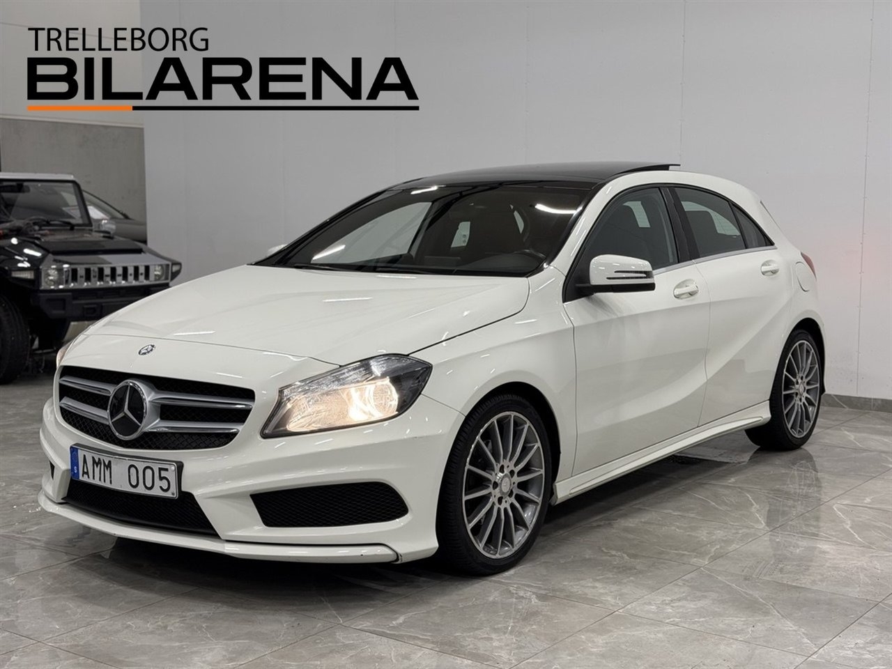 Mercedes-Benz A 2014, bild 4/10