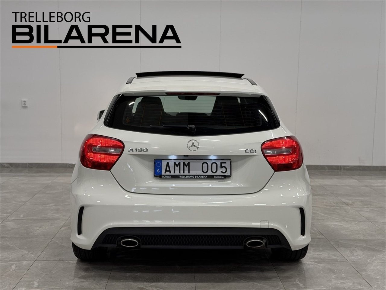 Mercedes-Benz A 2014, bild 7/10