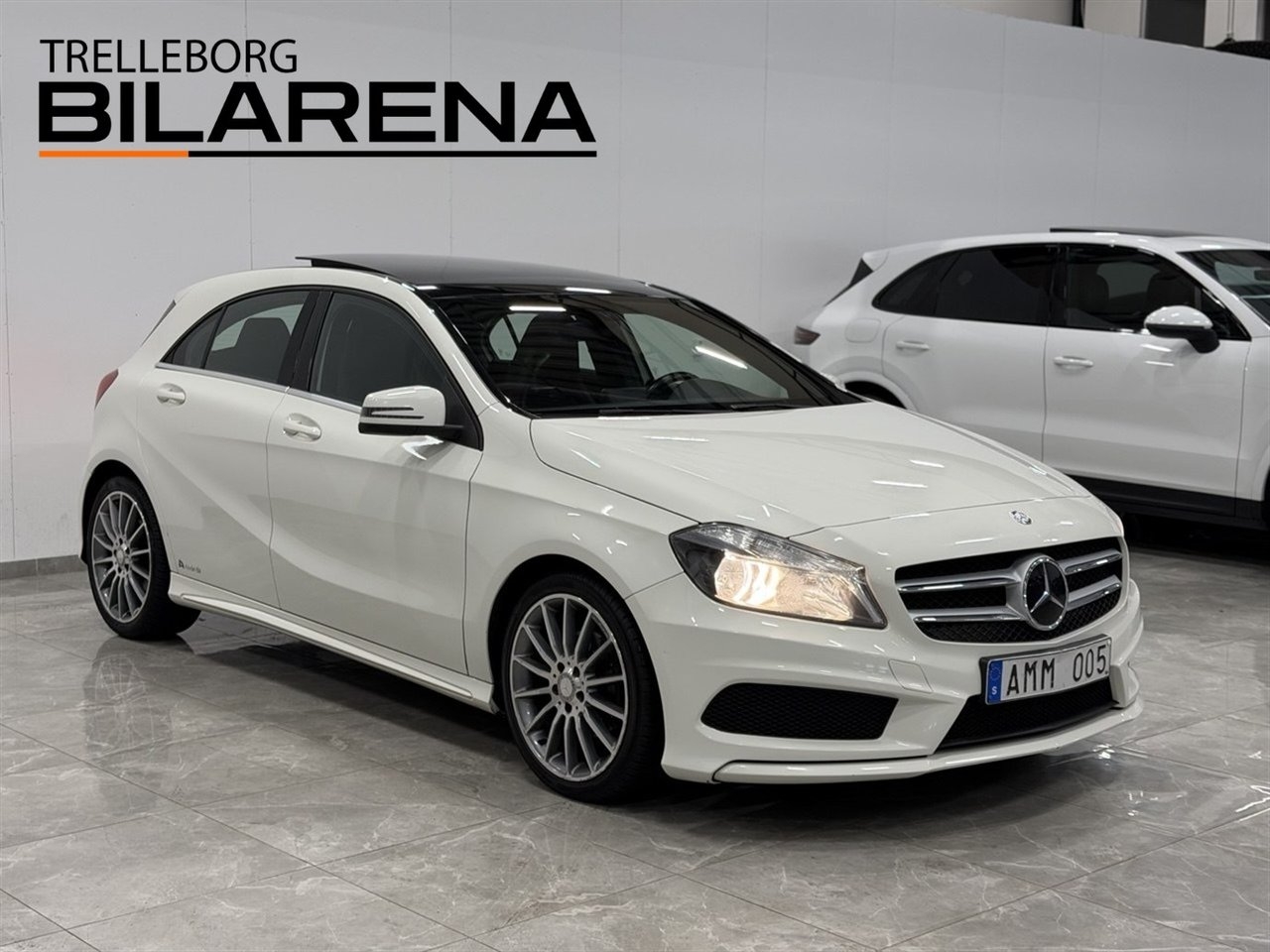 Mercedes-Benz A 2014, bild 2/10