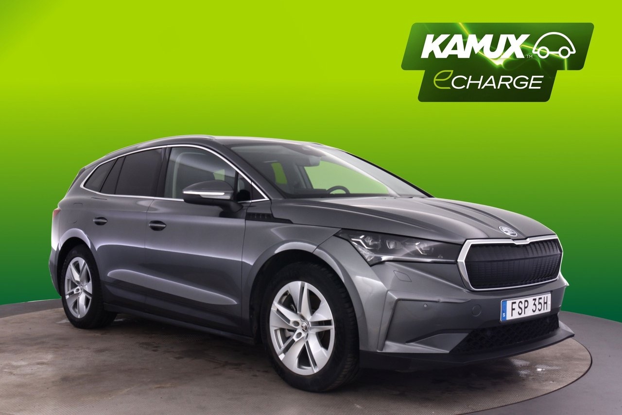 Skoda Enyaq 80x