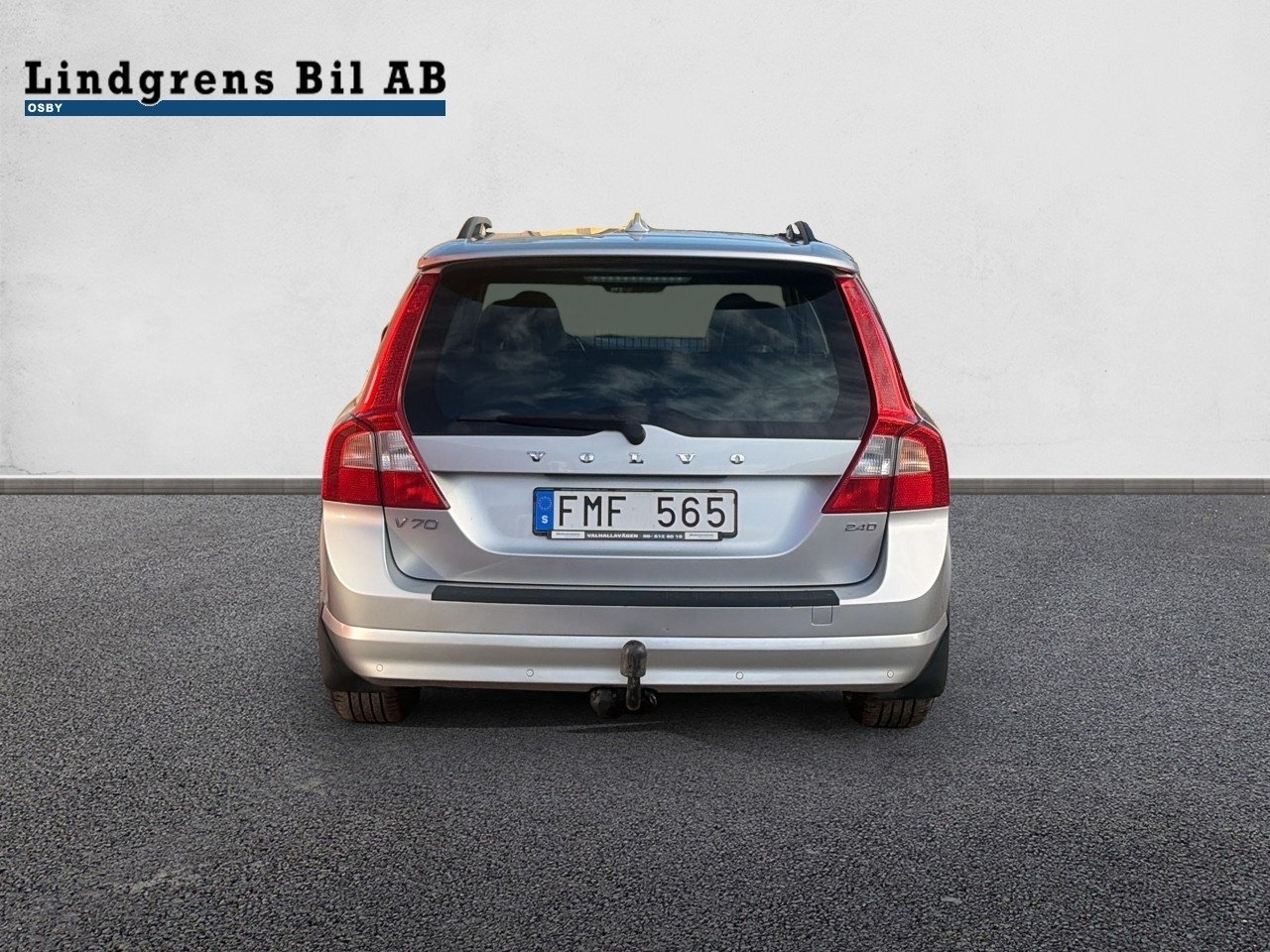 Volvo V70 2.4D Business Momentum 2010, bild 5/10