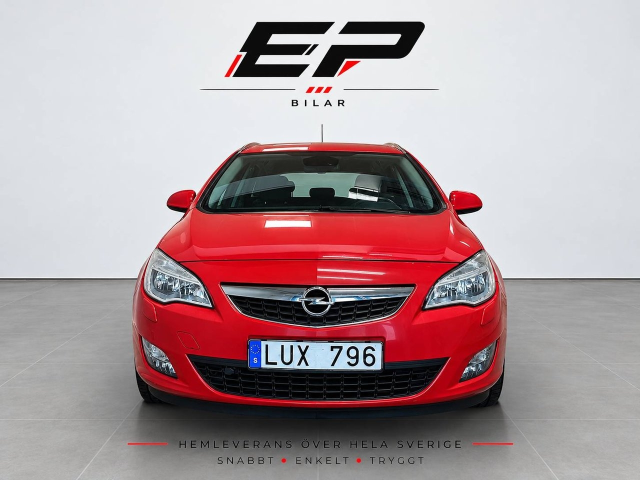 Opel Astra 1.7 CDTI 2011, bild 2/10