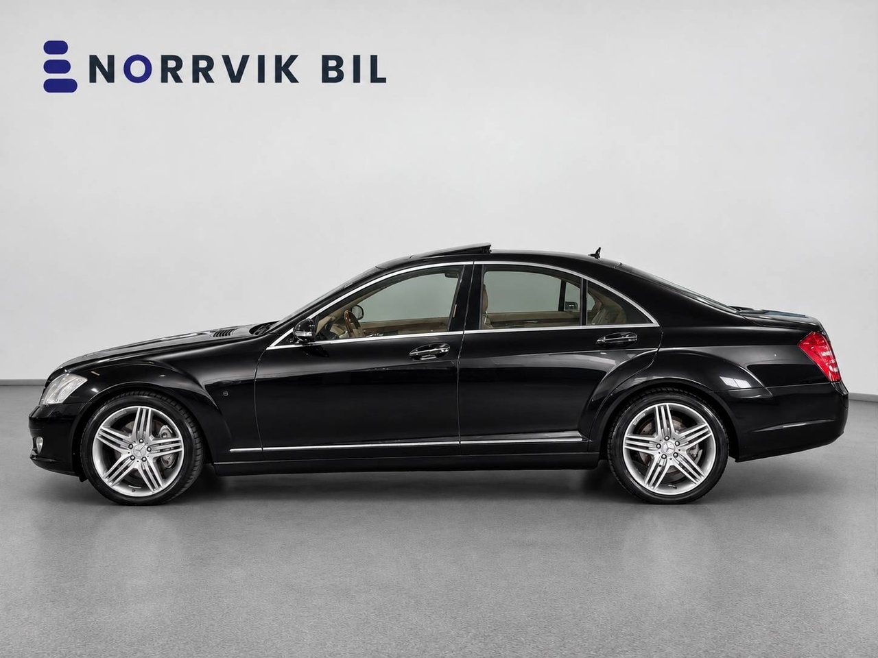 Mercedes-Benz S 2007, bild 6/10