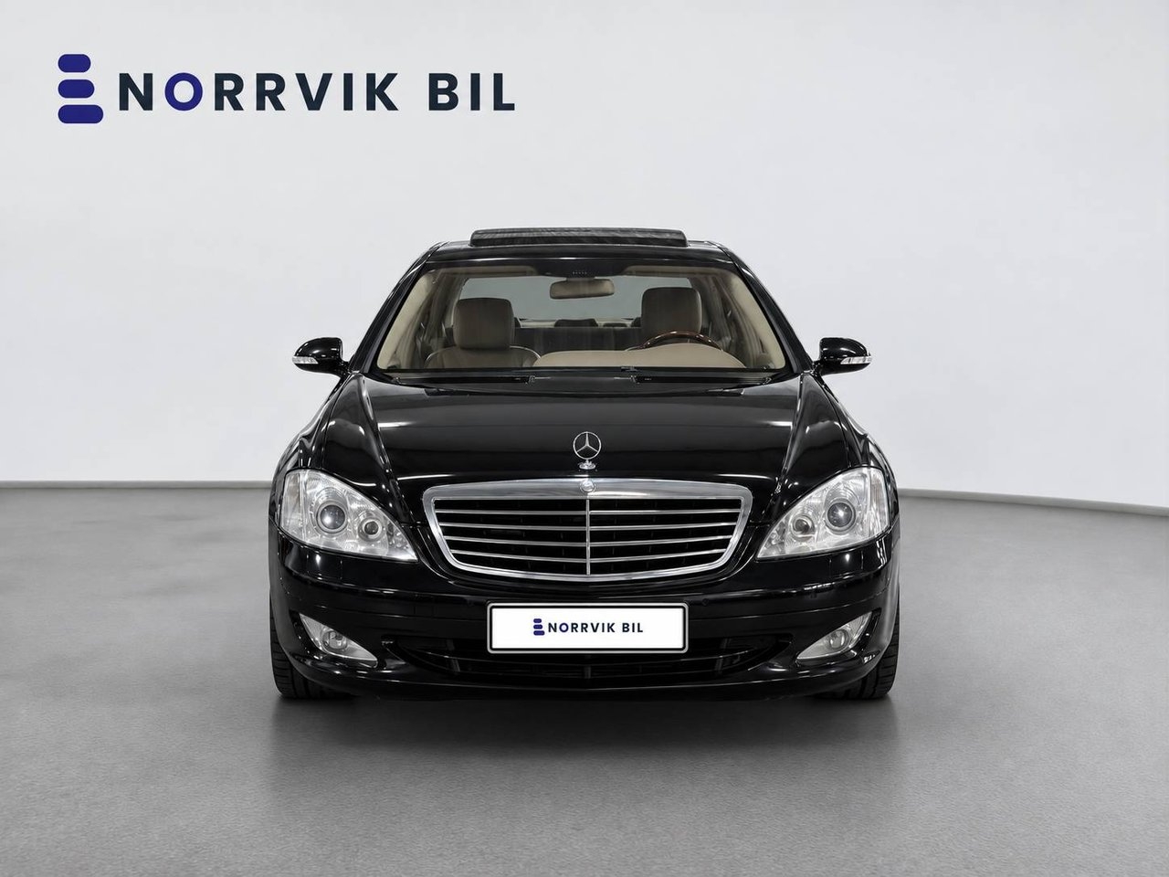 Mercedes-Benz S 2007, bild 2/10