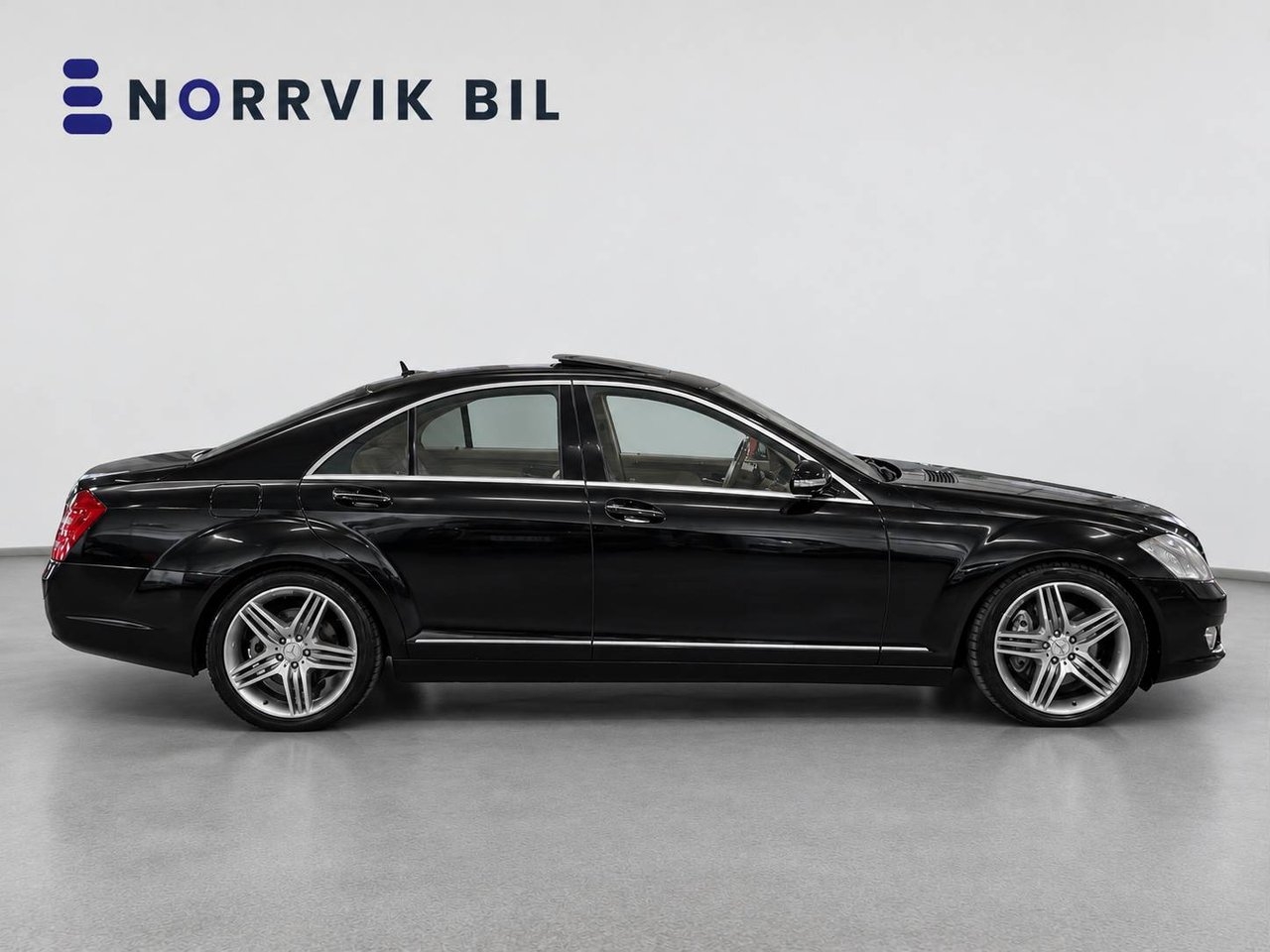 Mercedes-Benz S 2007, bild 3/10