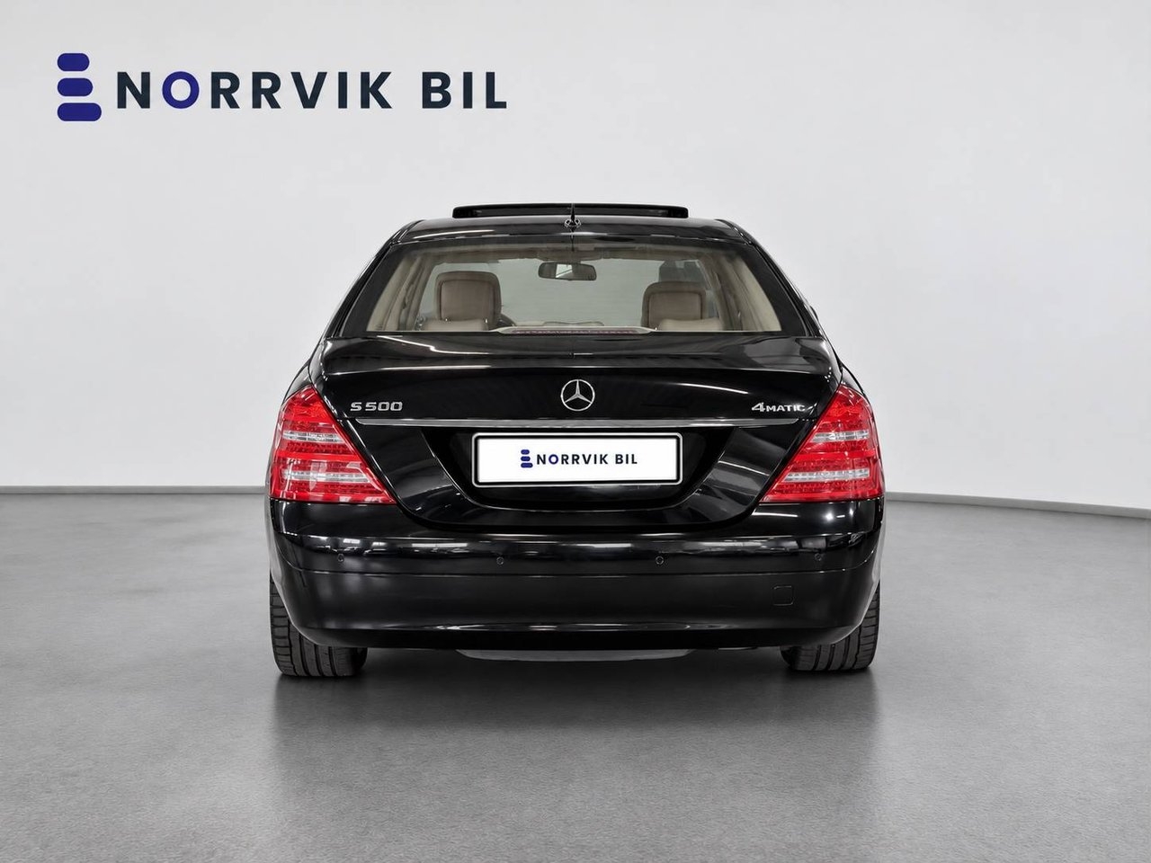 Mercedes-Benz S 2007, bild 7/10