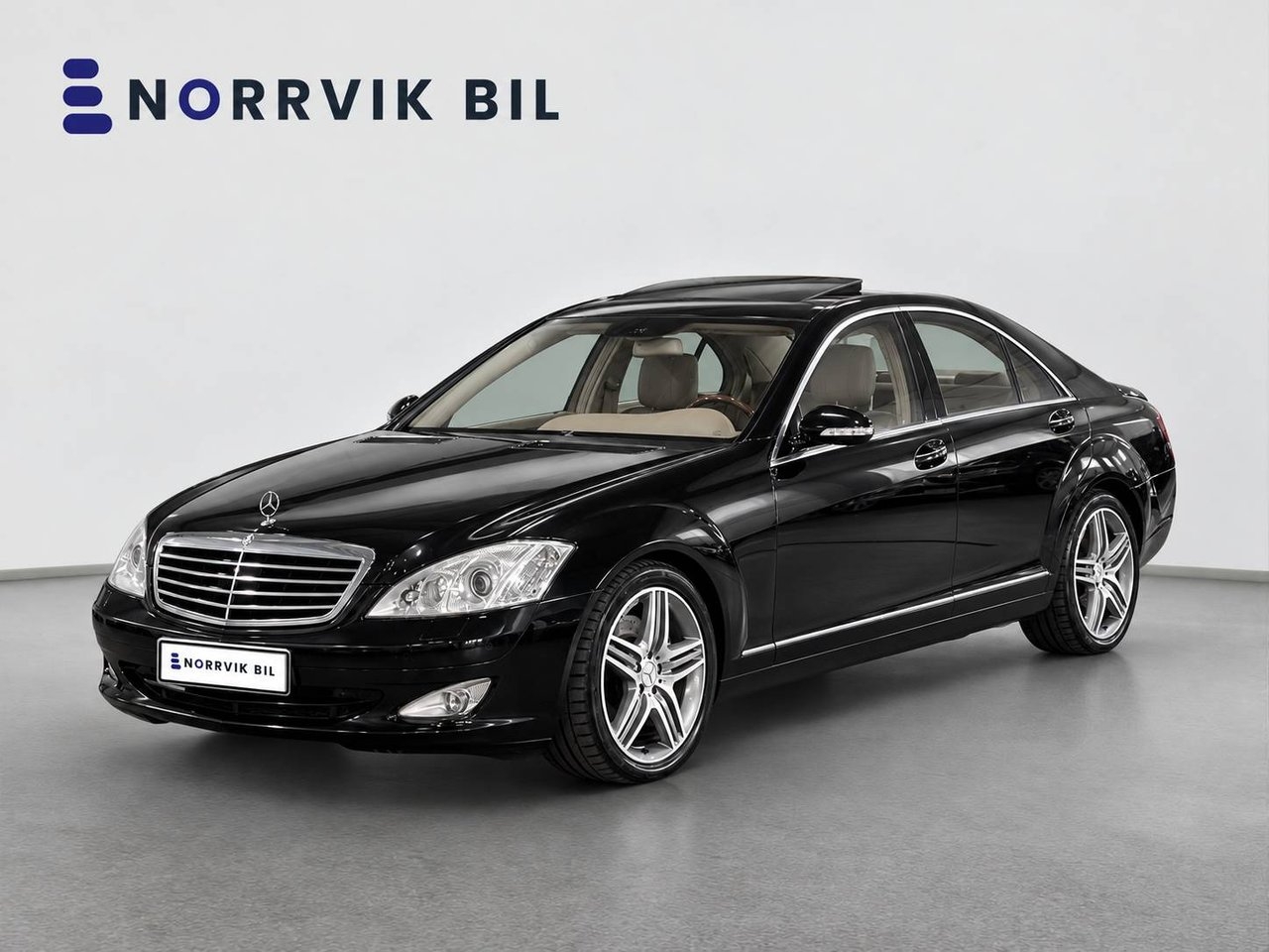 Mercedes-Benz S