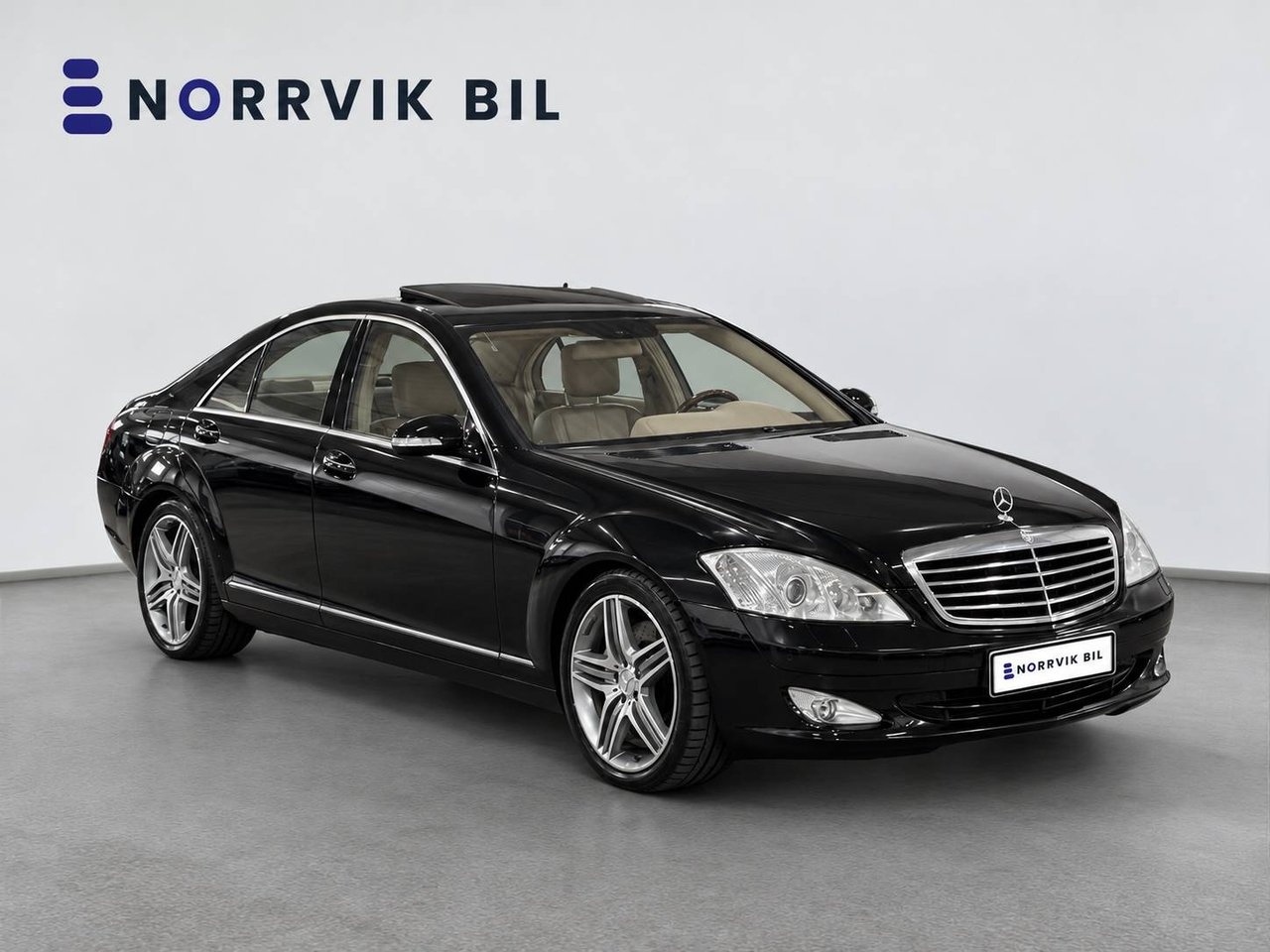 Mercedes-Benz S 2007, bild 4/10