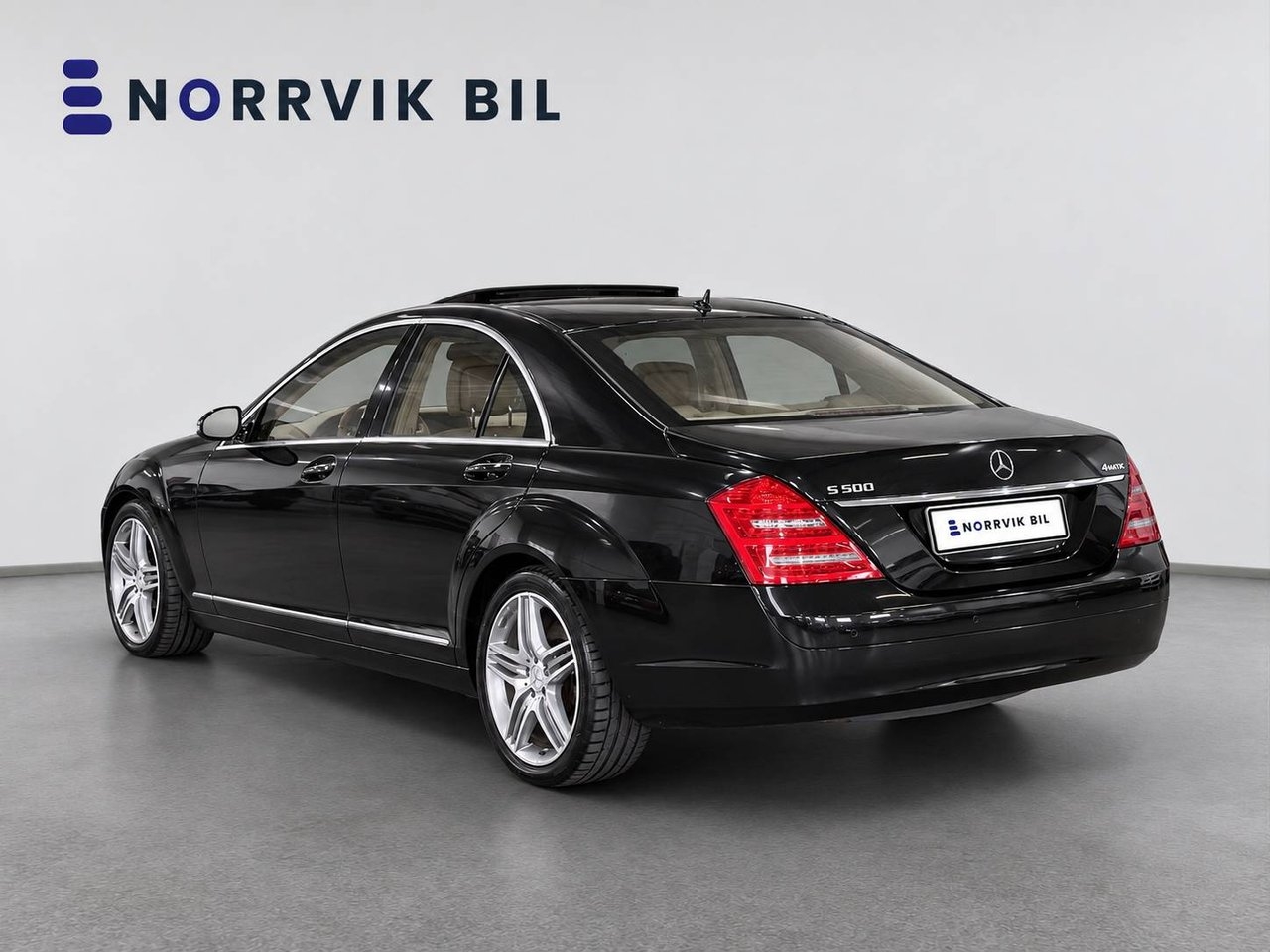 Mercedes-Benz S 2007, bild 5/10