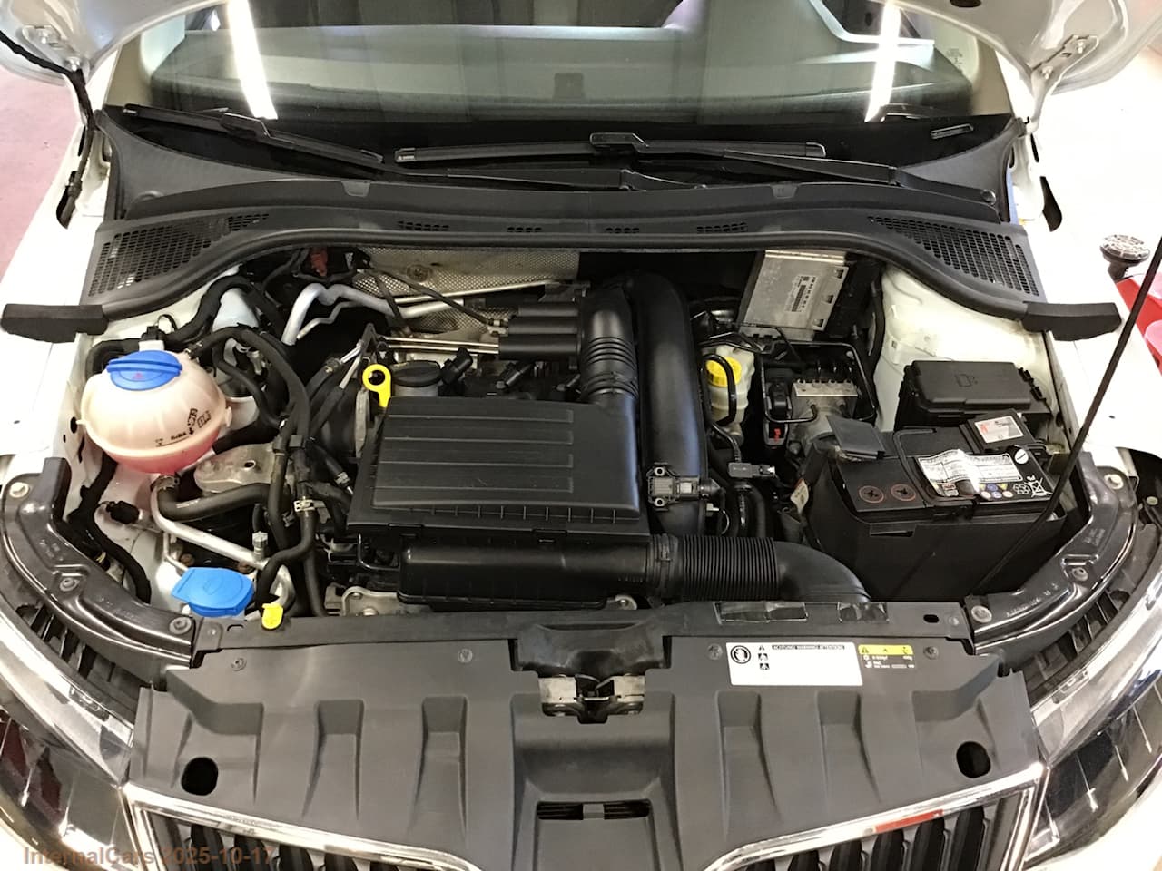 Skoda Fabia 1.2 TSI 2017, photo 4/5