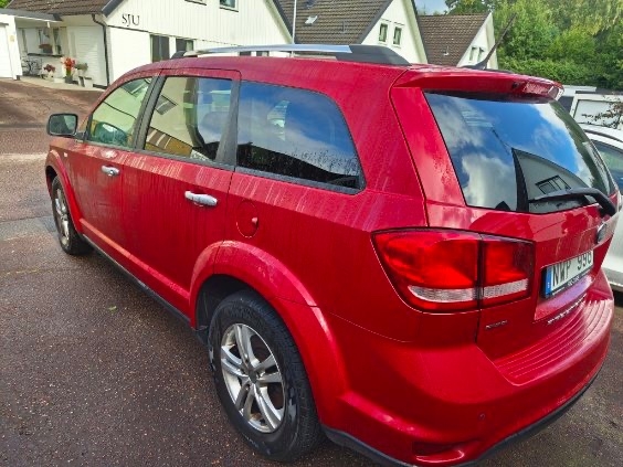 Fiat Freemont 2013, bild 4/9