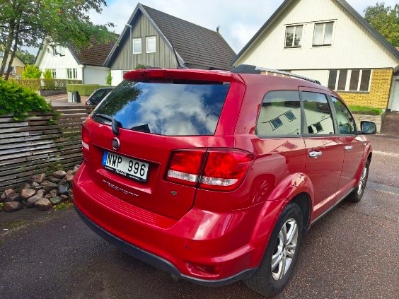 Fiat Freemont 2013, bild 5/9