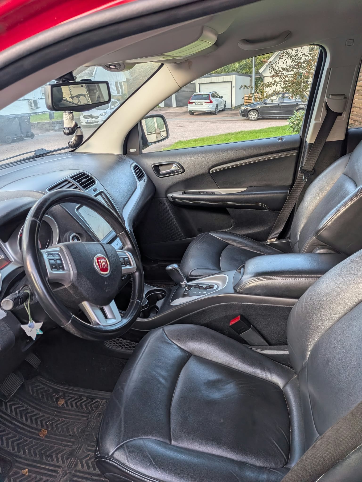 Fiat Freemont 2013, bild 6/9