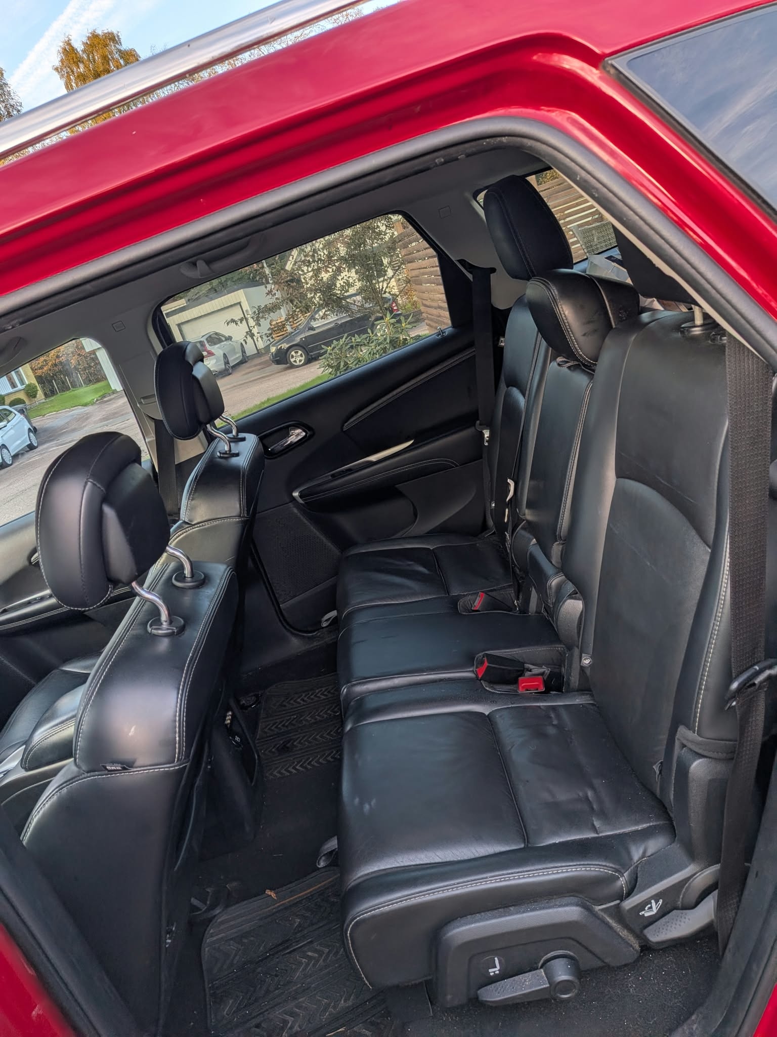 Fiat Freemont 2013, bild 7/9
