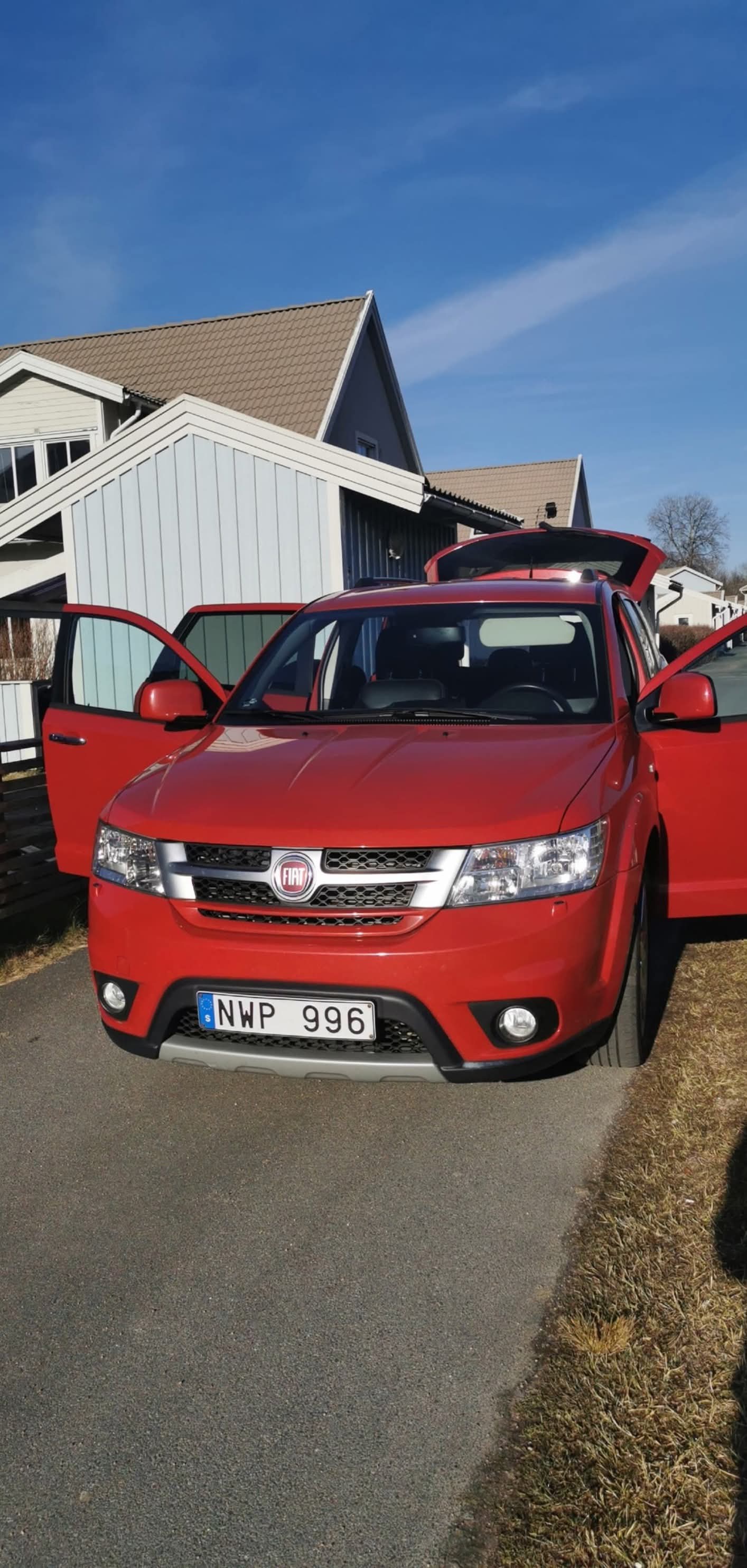Fiat Freemont 2013, bild 2/9