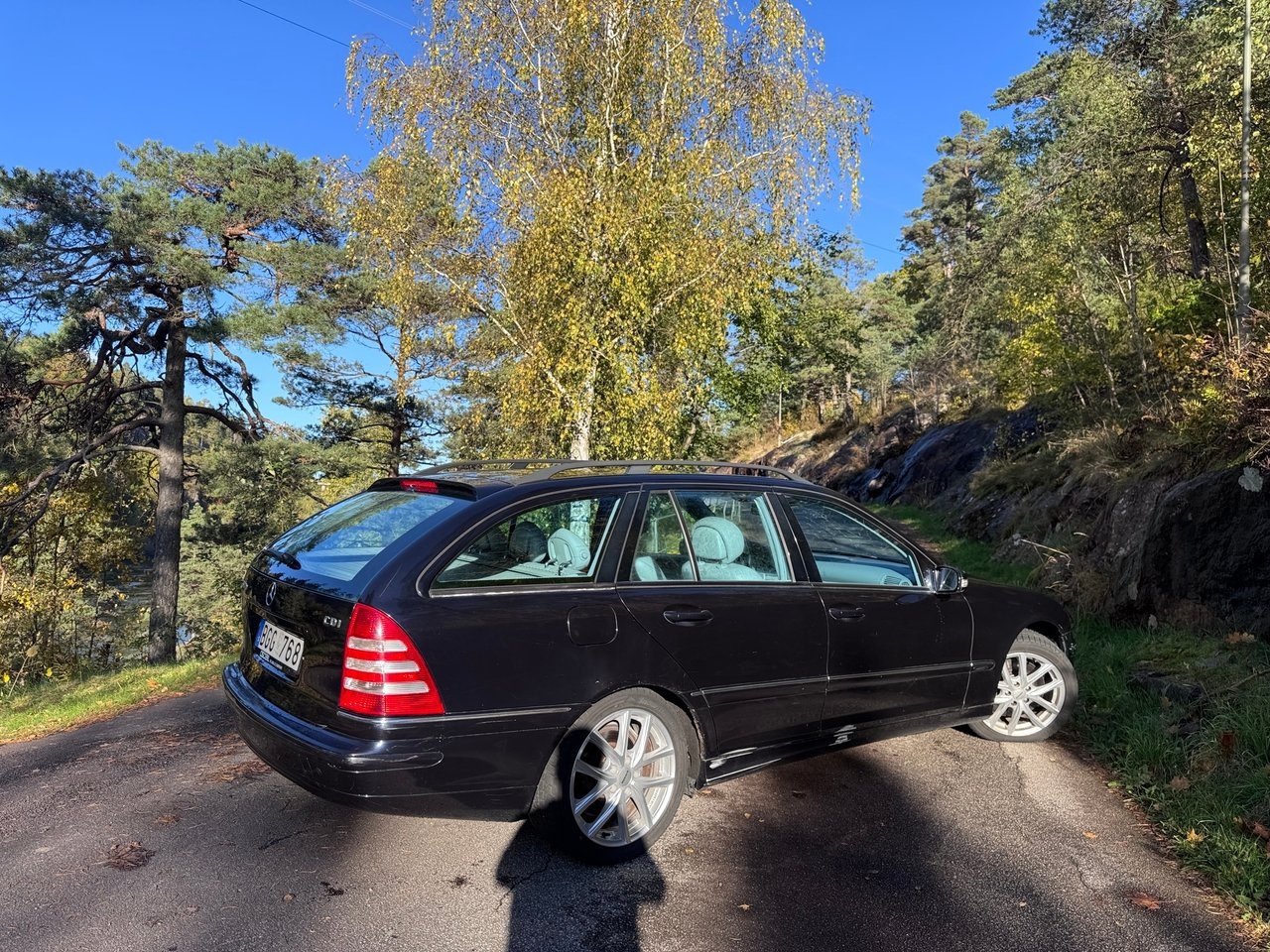 Mercedes-Benz C 2006, bild 5/8