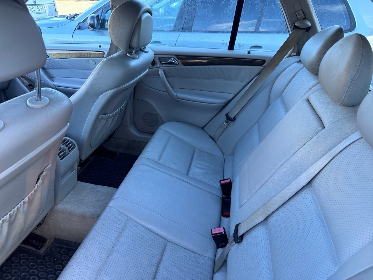 Mercedes-Benz C 2006, bild 8/8