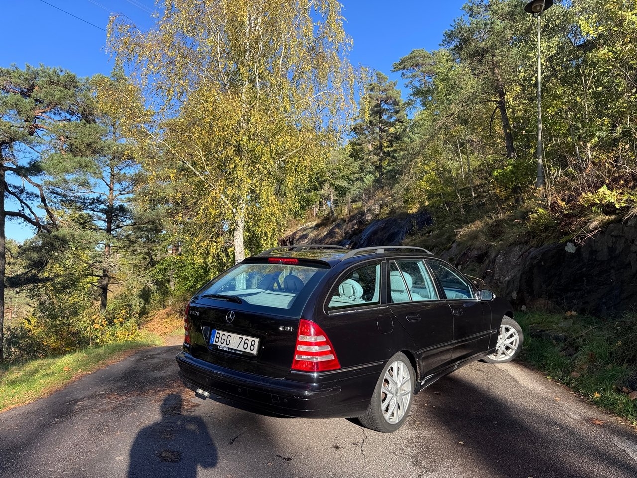 Mercedes-Benz C 2006, bild 4/8