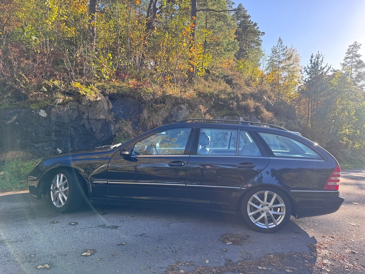 Mercedes-Benz C 2006, bild 3/8
