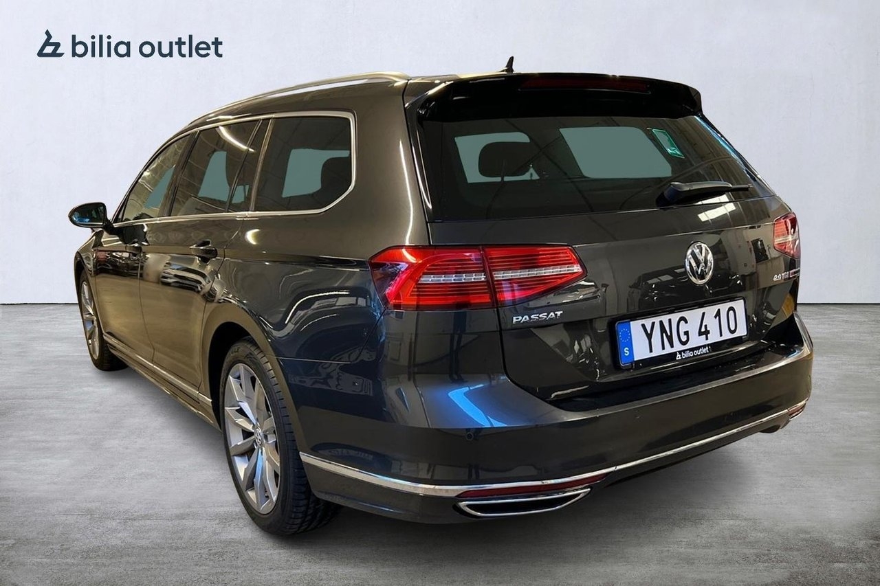 Volkswagen Passat 2018, bild 3/10