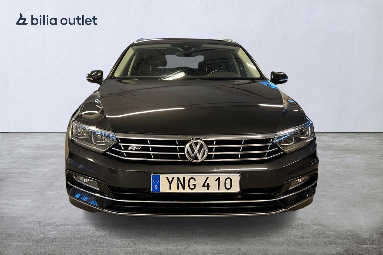 Volkswagen Passat 2018, bild 5/10