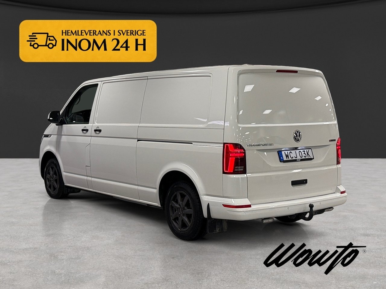 Volkswagen Transporter 2024, bild 6/10