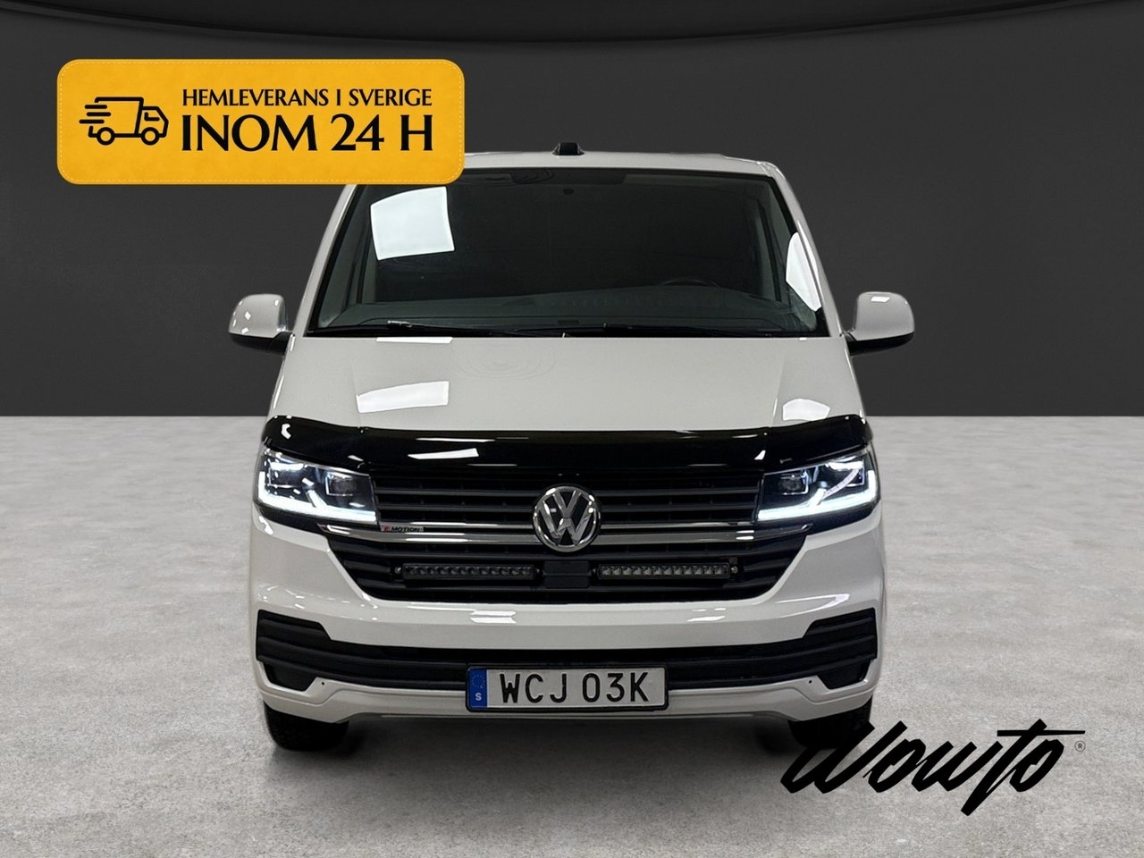 Volkswagen Transporter 2024, bild 2/10