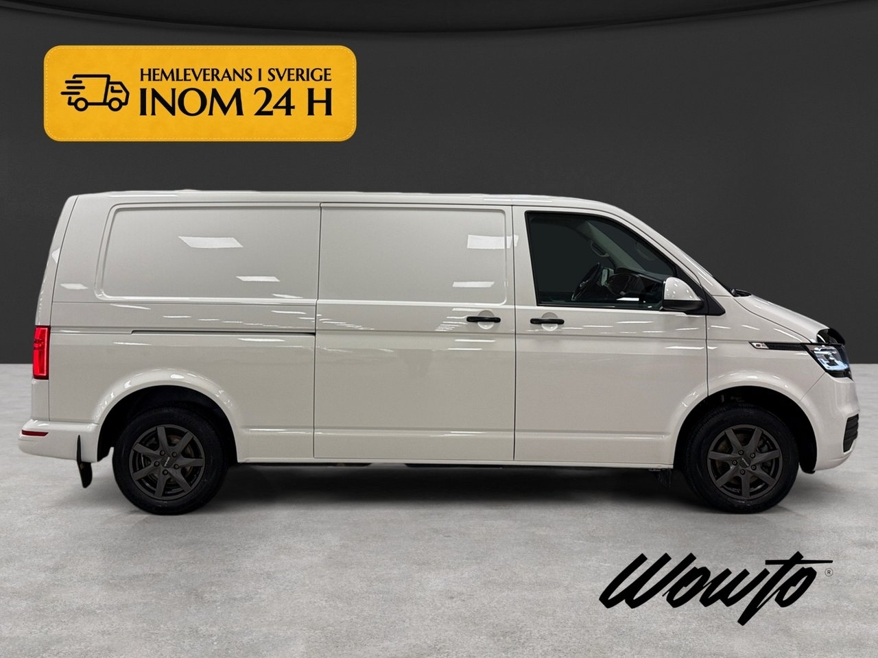 Volkswagen Transporter 2024, bild 3/10