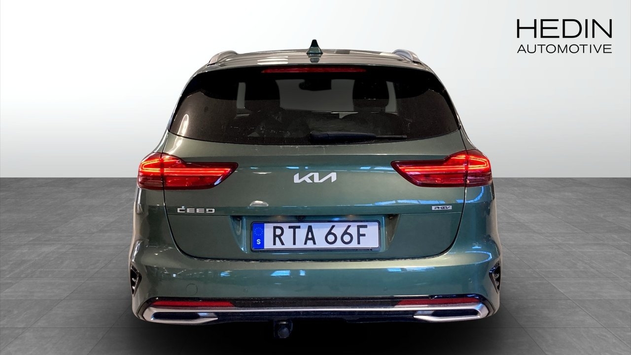 Kia Ceed 1.6 GDI Action 2024, bild 7/16