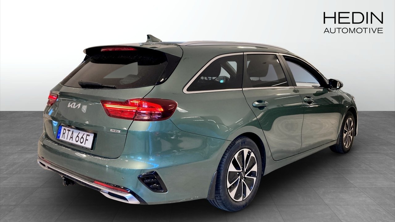 Kia Ceed 1.6 GDI Action 2024, bild 2/16