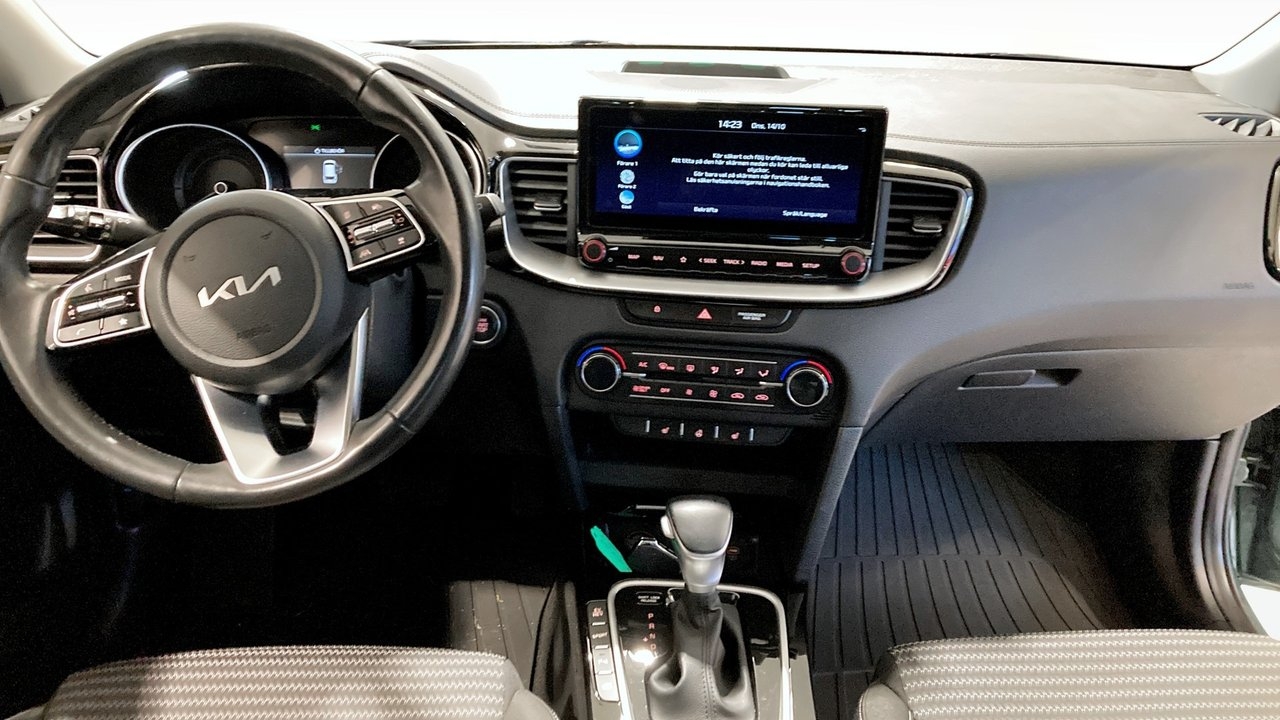 Kia Ceed 1.6 GDI Action 2024, bild 4/16