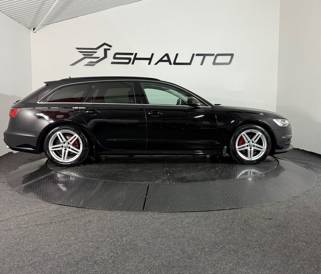 Audi A6 2.0 TDI 2018, bild 4/10