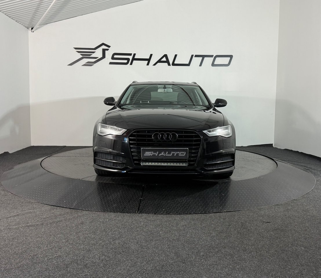 Audi A6 2.0 TDI 2018, bild 2/10