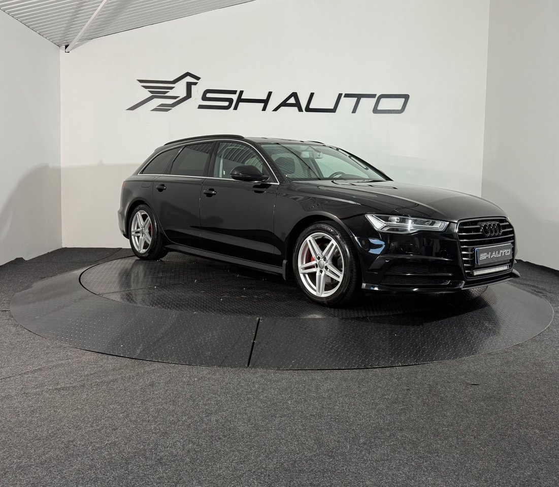 Audi A6 2.0 TDI 2018, bild 3/10