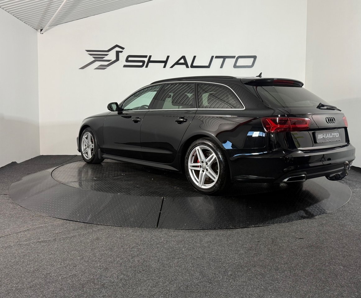 Audi A6 2.0 TDI 2018, bild 7/10