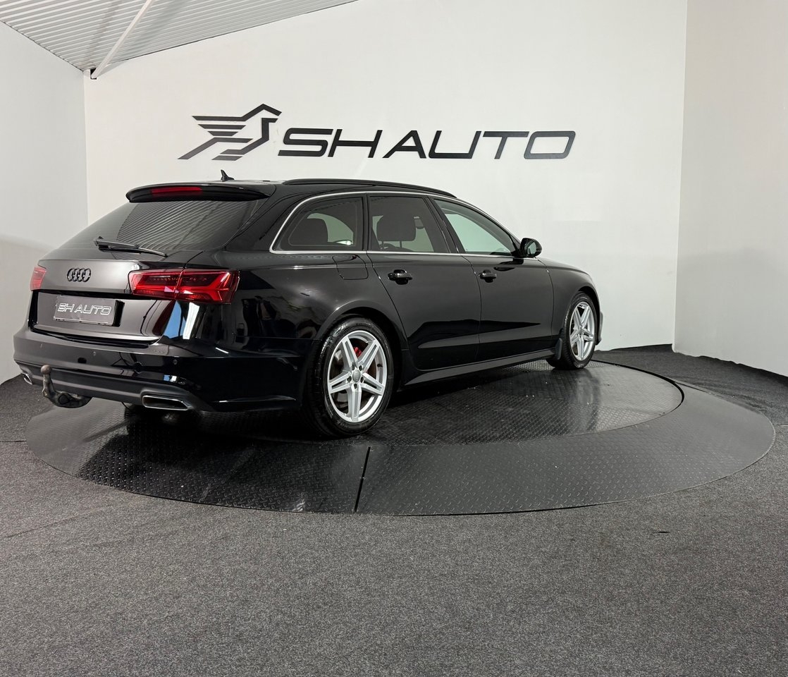 Audi A6 2.0 TDI 2018, bild 5/10
