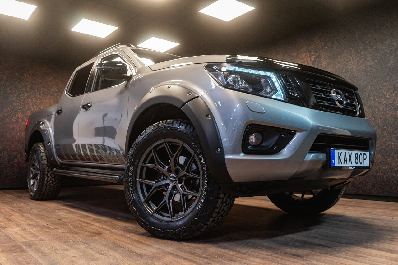 Nissan Navara 2.3 dCi 4WD N-Guard 2021, bild 3/10